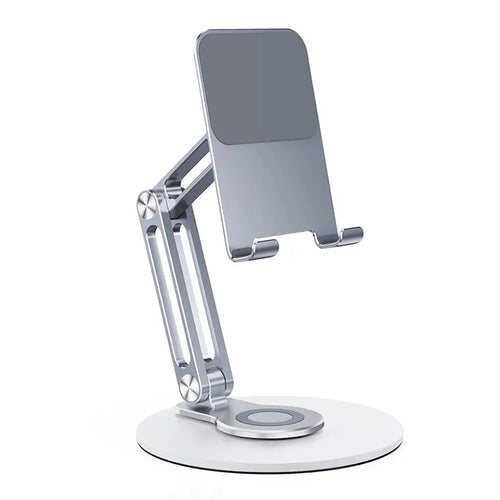 360Flex Stand - Soporte Para Celular y Tablet de Aleación de Aluminio