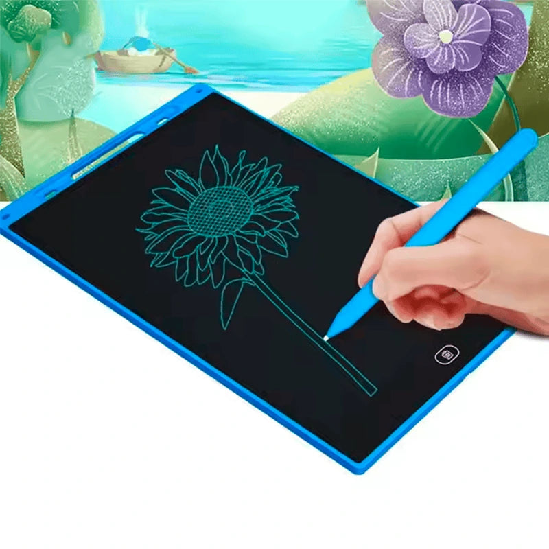 Pizarra LCD Tableta de Escritura Mágica Multicolor