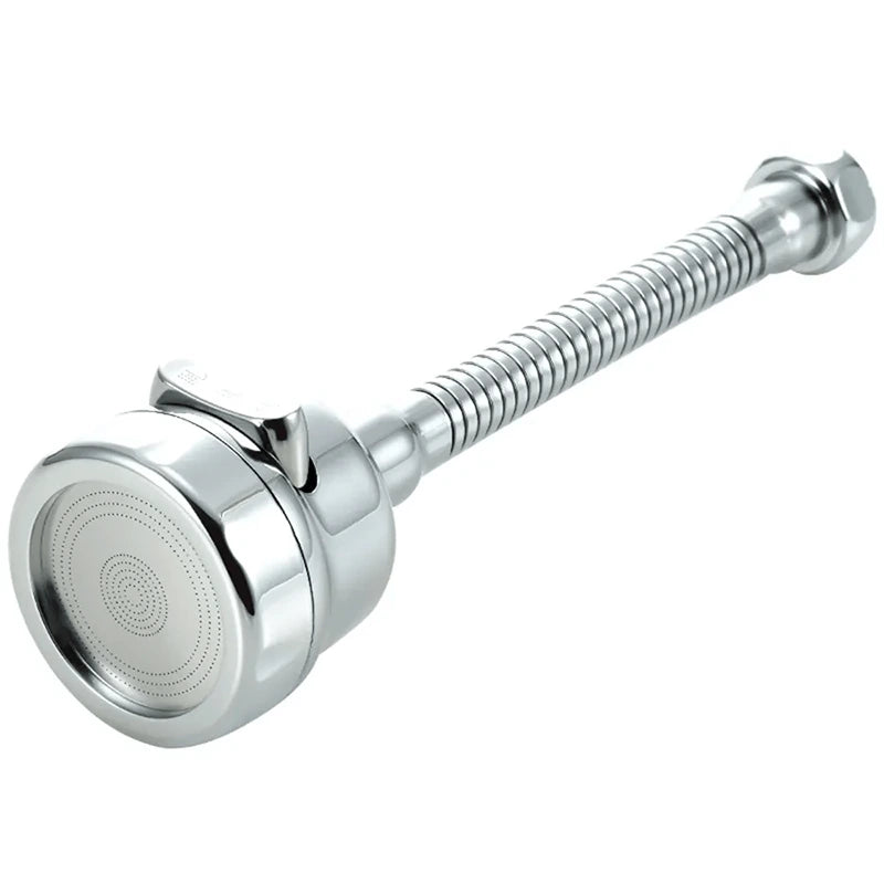 Adaptador de Caño Giratorio 360° para Grifo