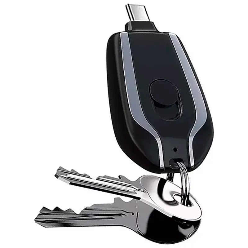 Cargador de Emergencia Tipo Llavero