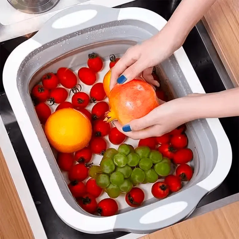 MultiBoard Pro™ | Tabla Plegable Multifuncional 3 en 1