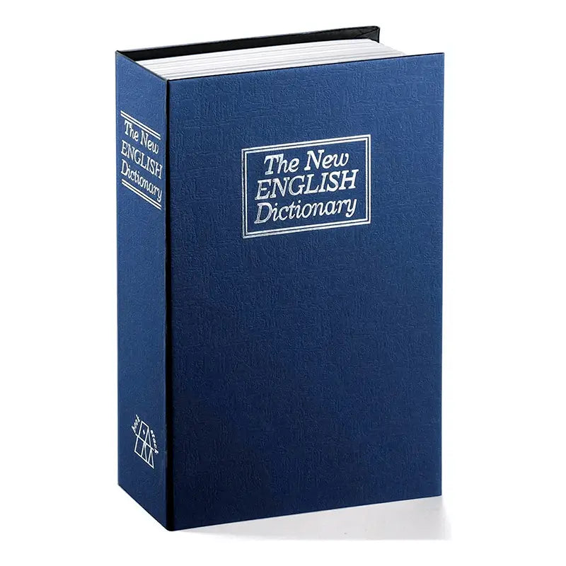 SafeBook™ | Libro Caja Fuerte