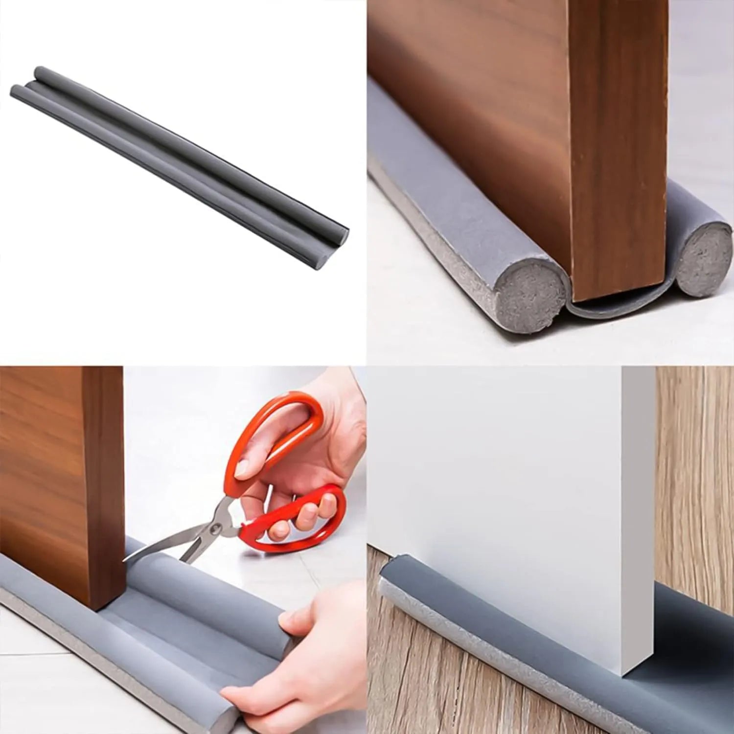 Aislante para Puertas | Pack 2 Unidades