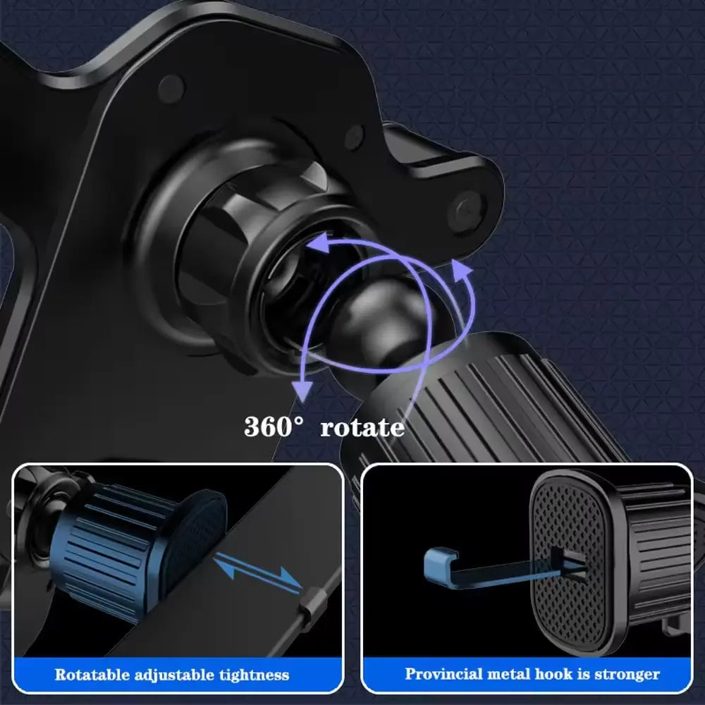 Air Phone Holder™ | Soporte de Celular Para Vehículo