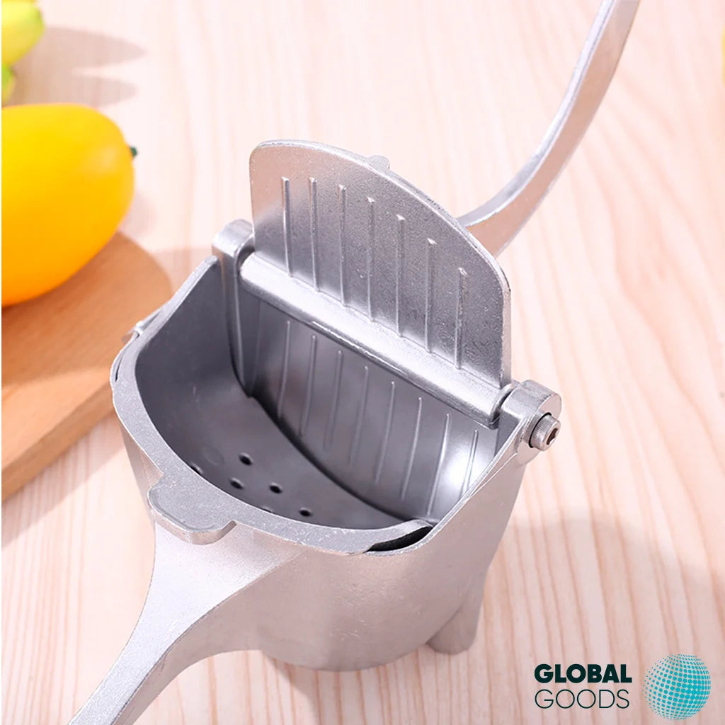 Exprimidor Manual de Frutas de Aleación Premium