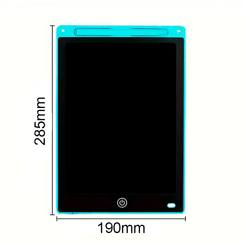 Pizarra LCD Tableta de Escritura Mágica Multicolor