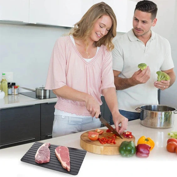 DefrostPro™ | Bandeja de Descongelación Rápida