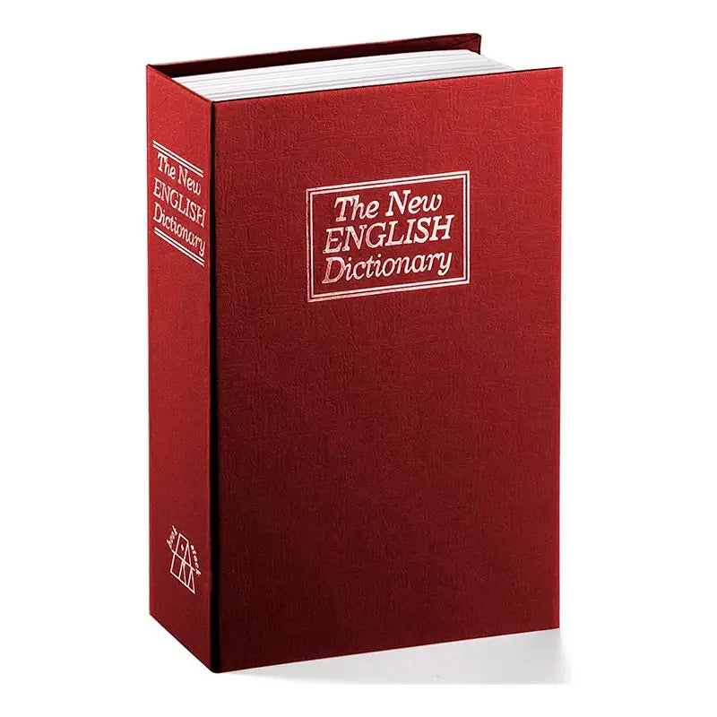 SafeBook™ | Libro Caja Fuerte