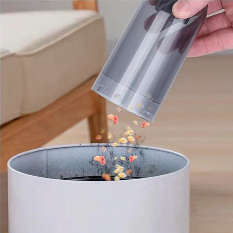 CleanJet™ | Aspiradora Portátil Inalámbrica 3 en 1