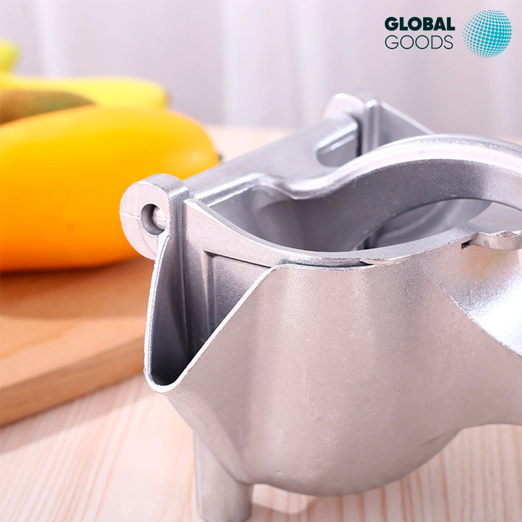 Exprimidor Manual de Frutas de Aleación Premium