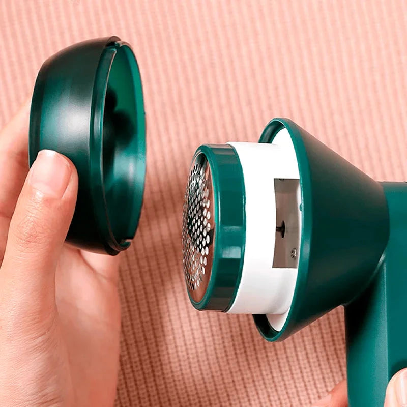 Removedor de Pelusa Portátil Recargable