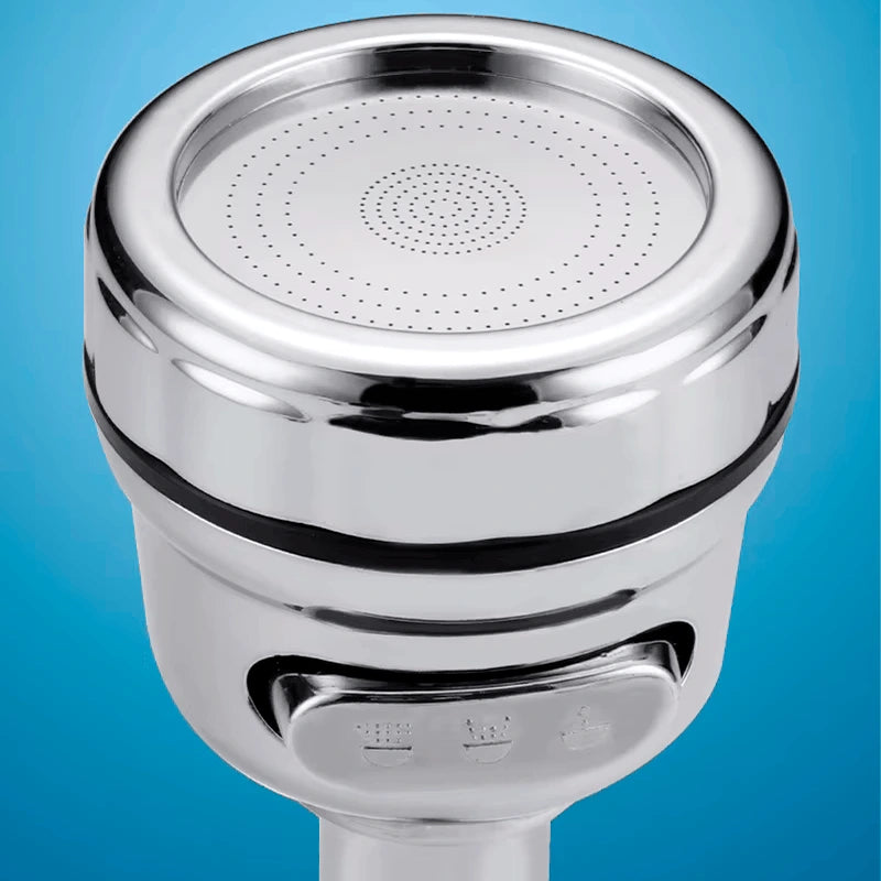 Adaptador de Caño Giratorio 360° para Grifo