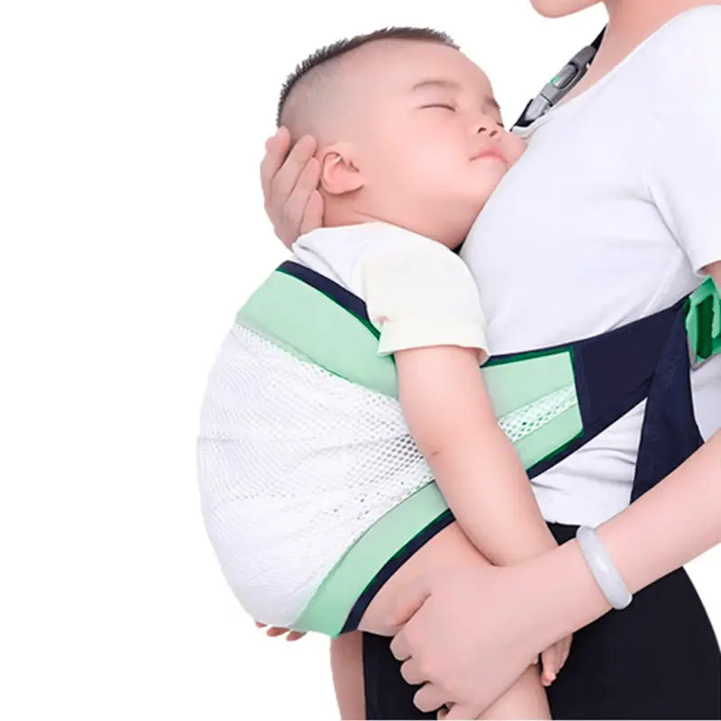 EasyNest™ | Portabebés Ergonómico