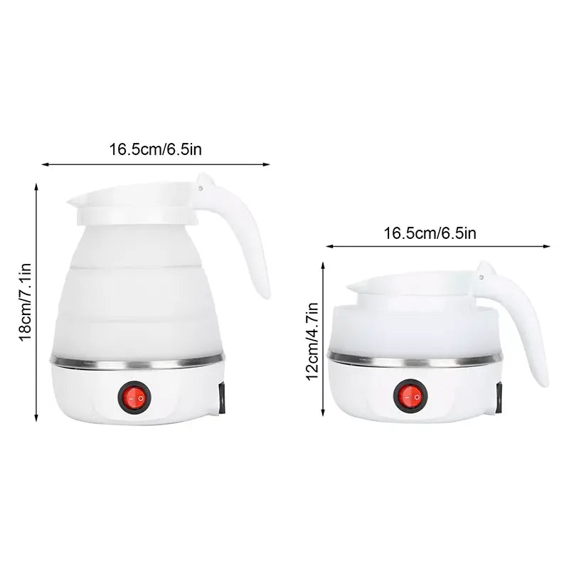 Hervidor Eléctrico Plegable