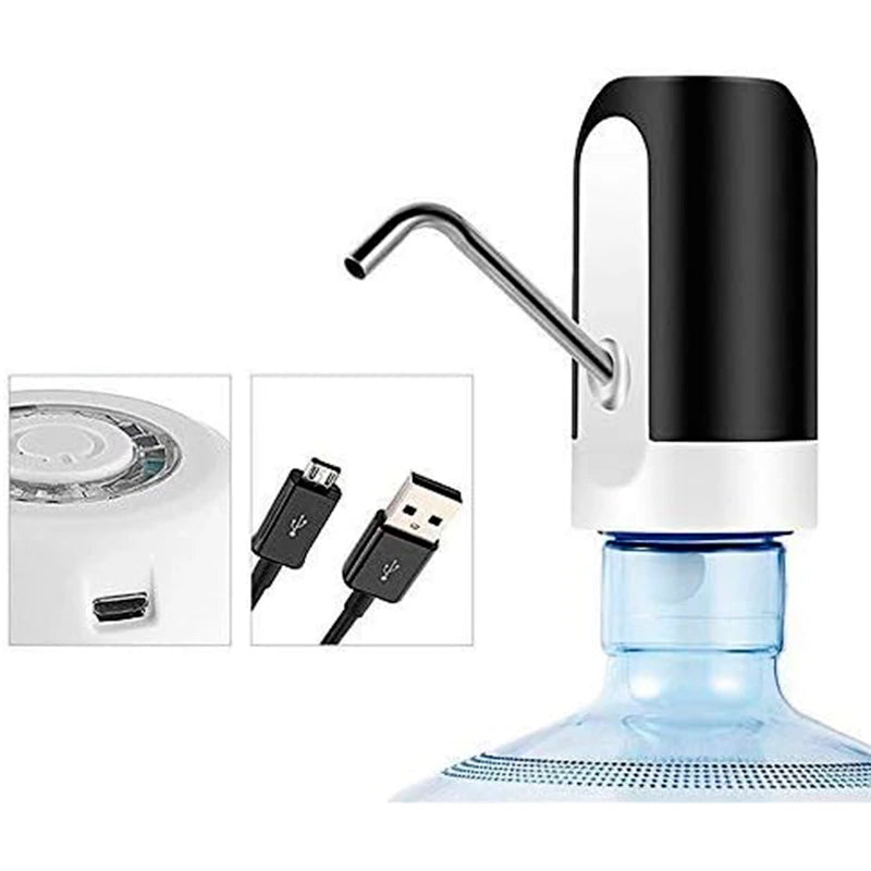 Dispensador de Agua Automático Eléctrico