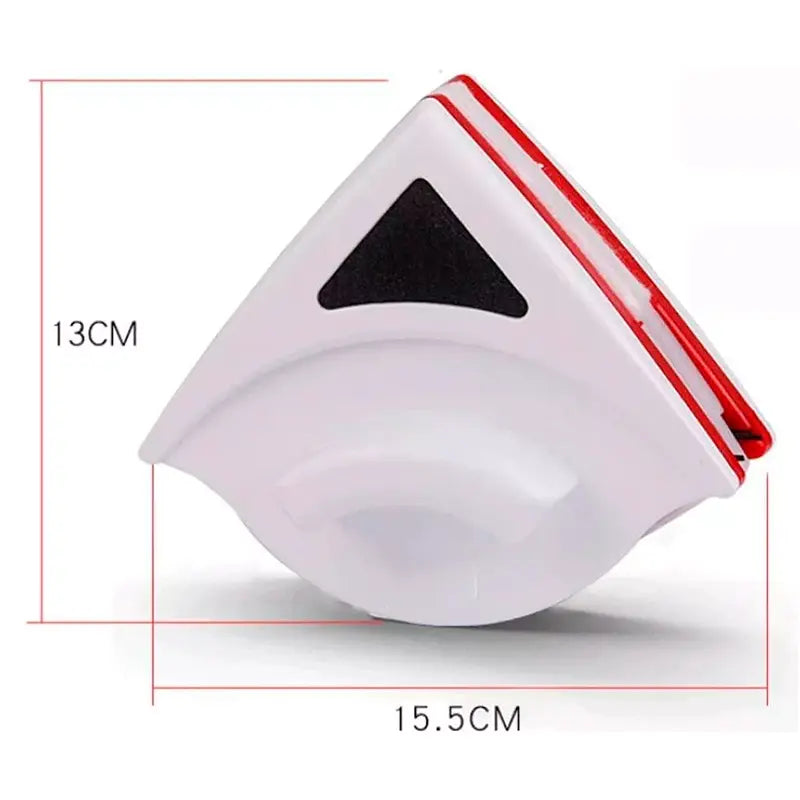 Limpia Vidrios Magnético 3-8mm