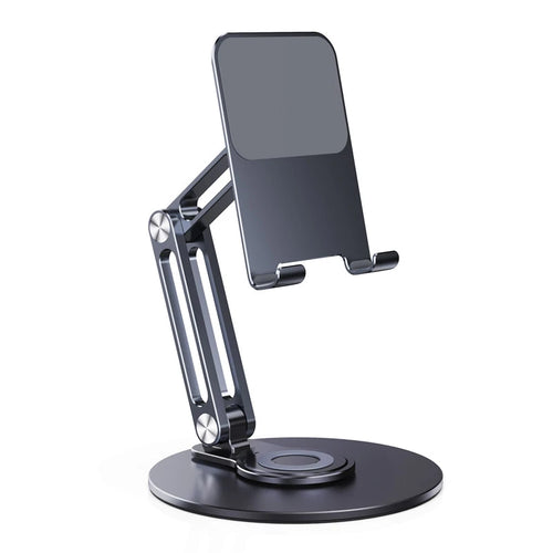360Flex Stand - Soporte Para Celular y Tablet de Aleación de Aluminio