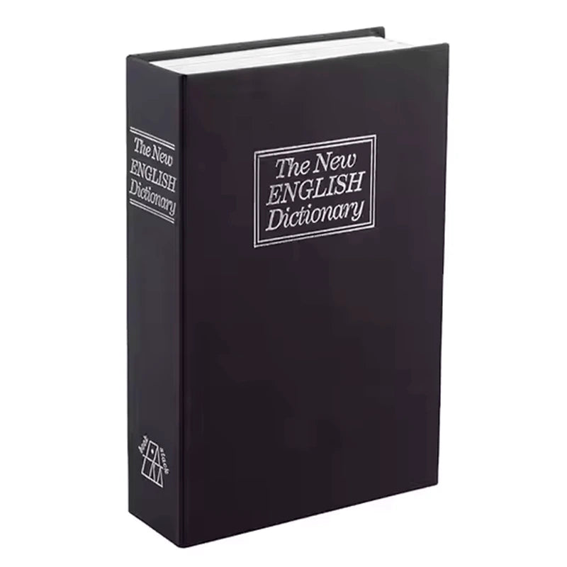 SafeBook™ | Libro Caja Fuerte