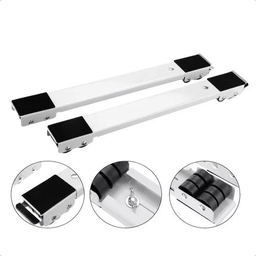 Base Móvil para Electrodomésticos y Muebles