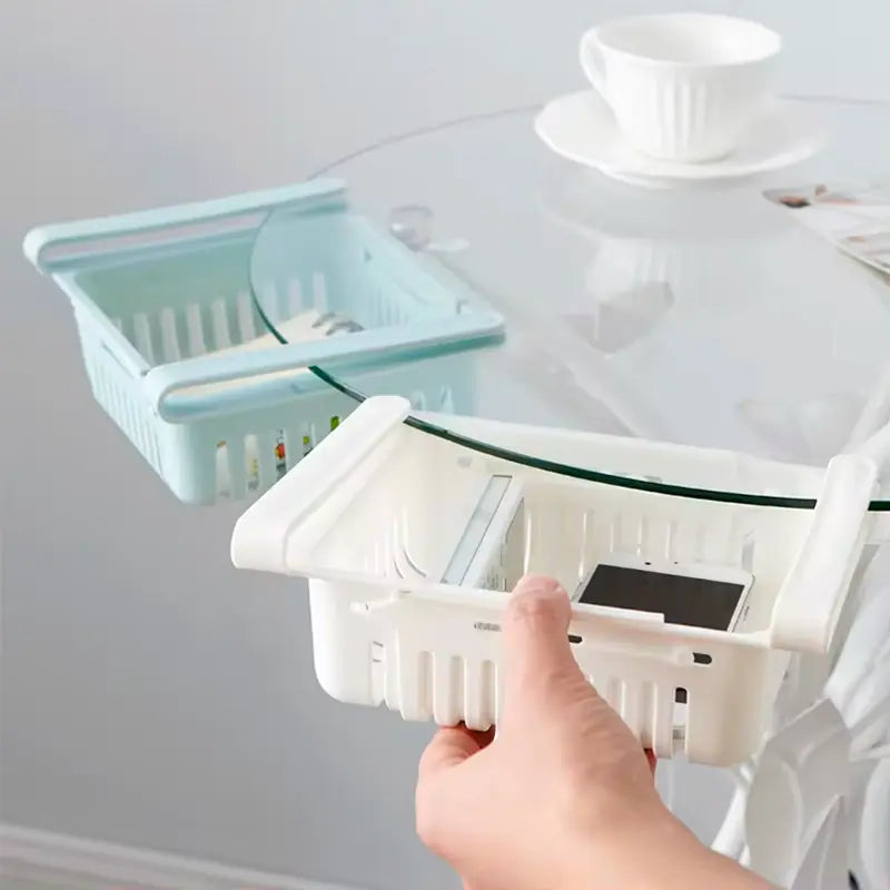Bandeja para Almacenamiento Expandible Multifuncional | Pack 2 Unidades