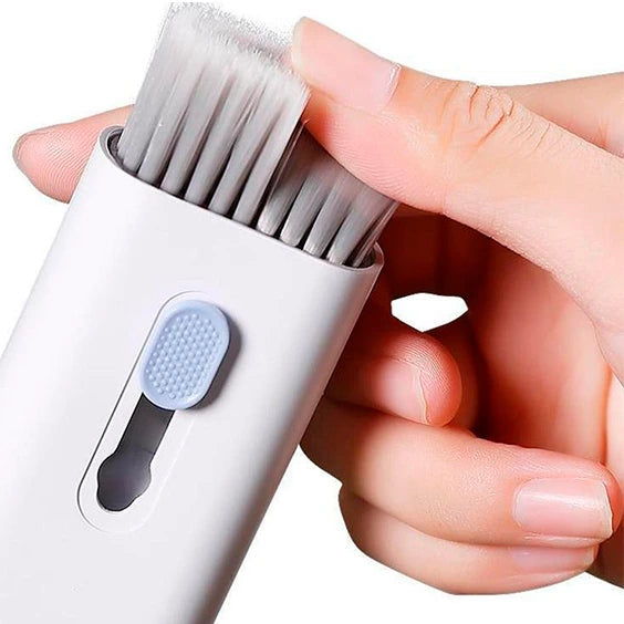 TechCare™ 7-in-1 |  Kit Cepillo Limpieza Multifuncional