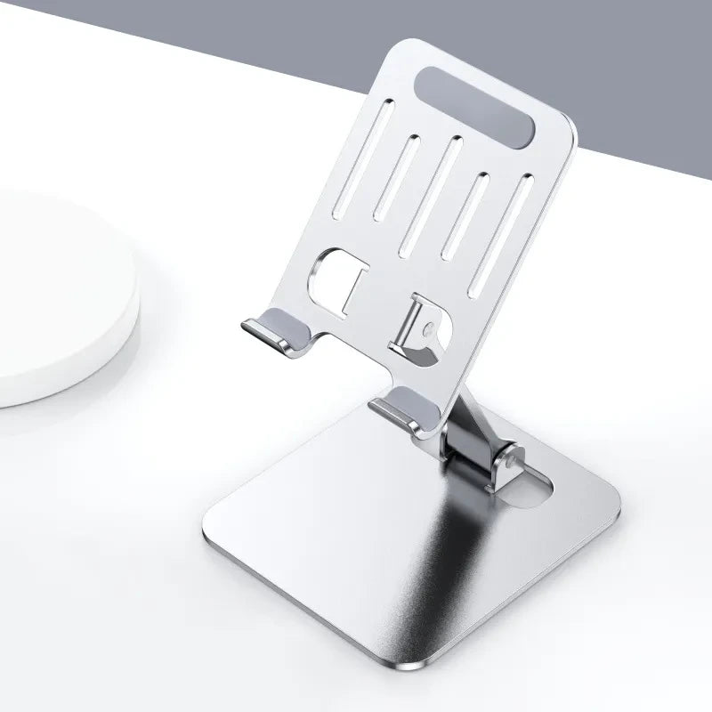 LiteStand – Soporte para Celular y Tablet de Aleación de Aluminio