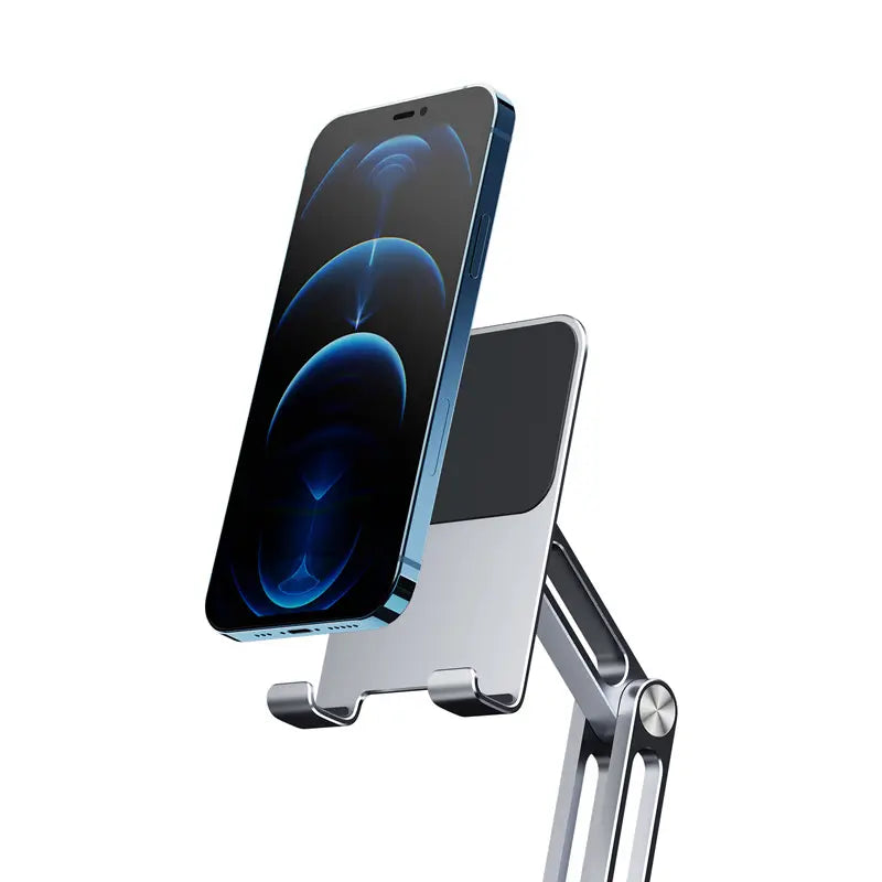360Flex Stand - Soporte Para Celular y Tablet de Aleación de Aluminio