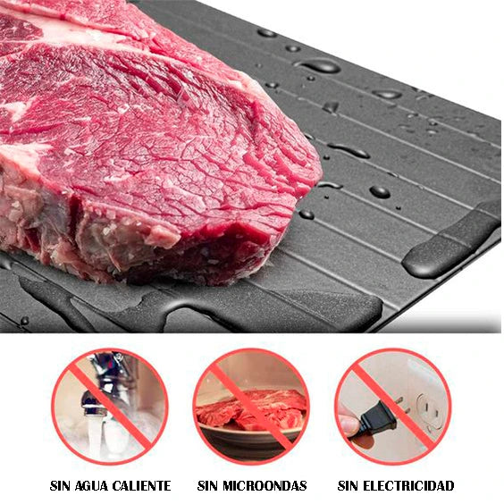 DefrostPro™ | Bandeja de Descongelación Rápida