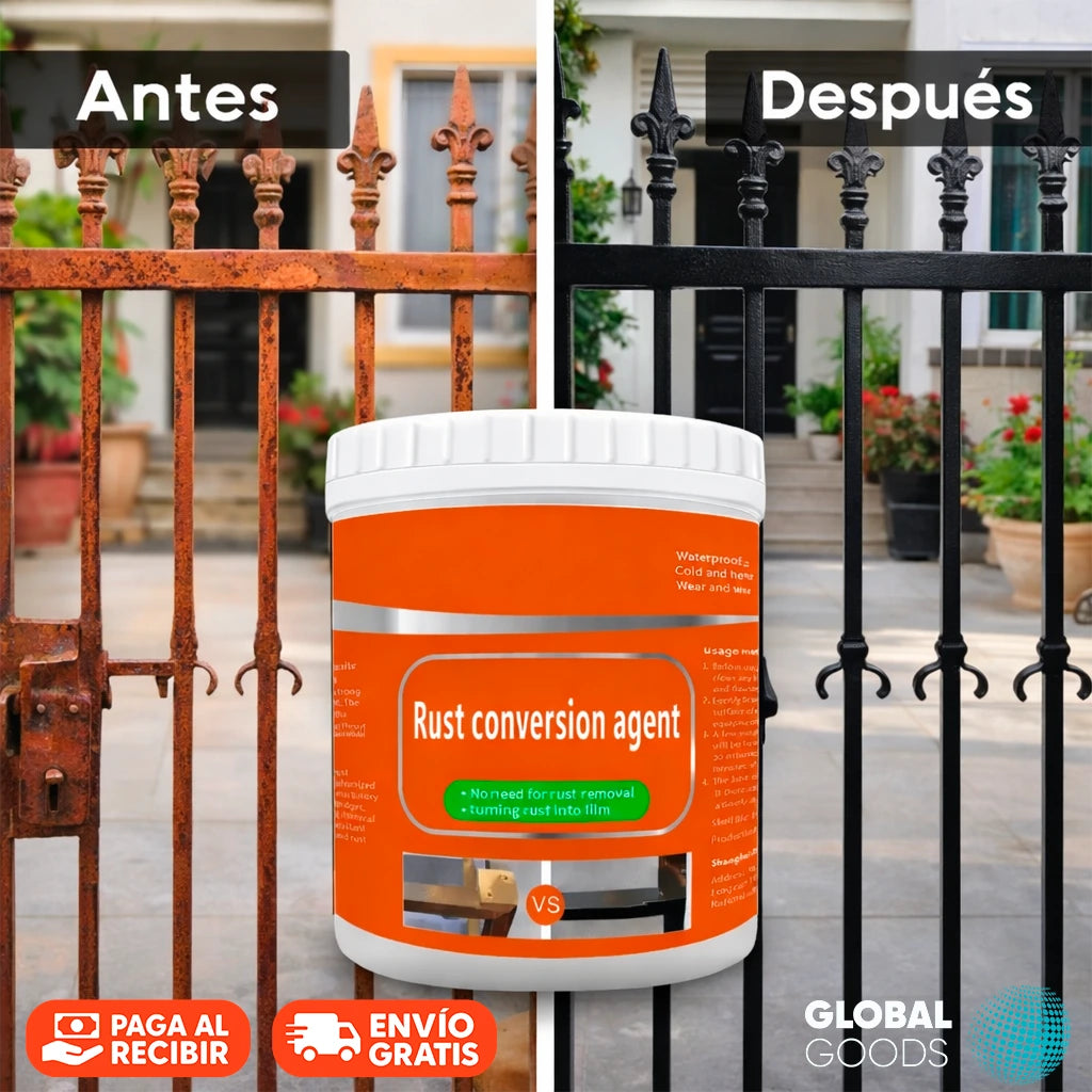 Pintura | Convertidor De Óxido | 1 kg