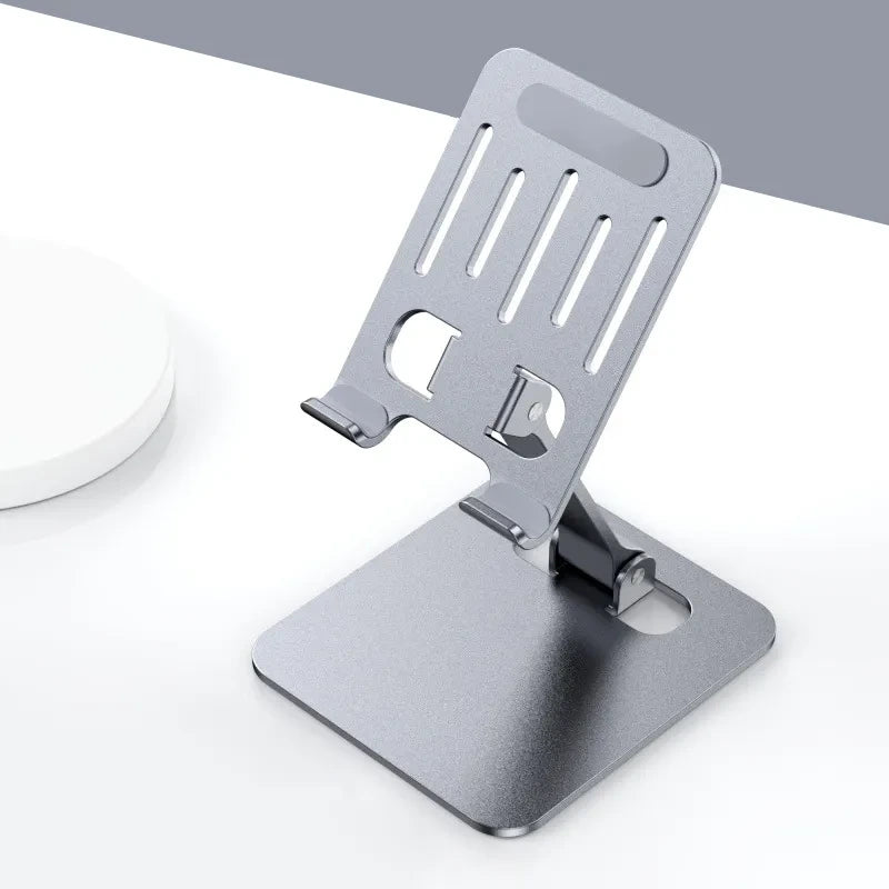 LiteStand – Soporte para Celular y Tablet de Aleación de Aluminio