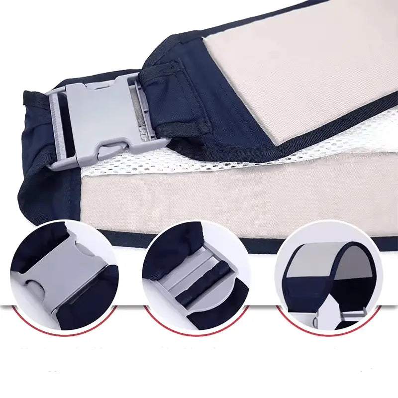 EasyNest™ | Portabebés Ergonómico