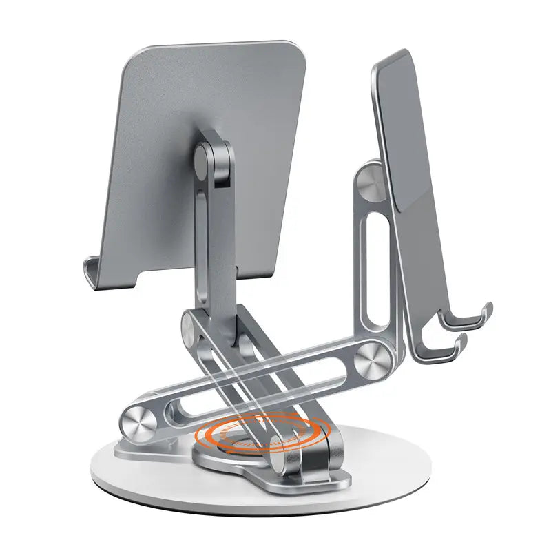360Flex Stand - Soporte Para Celular y Tablet de Aleación de Aluminio