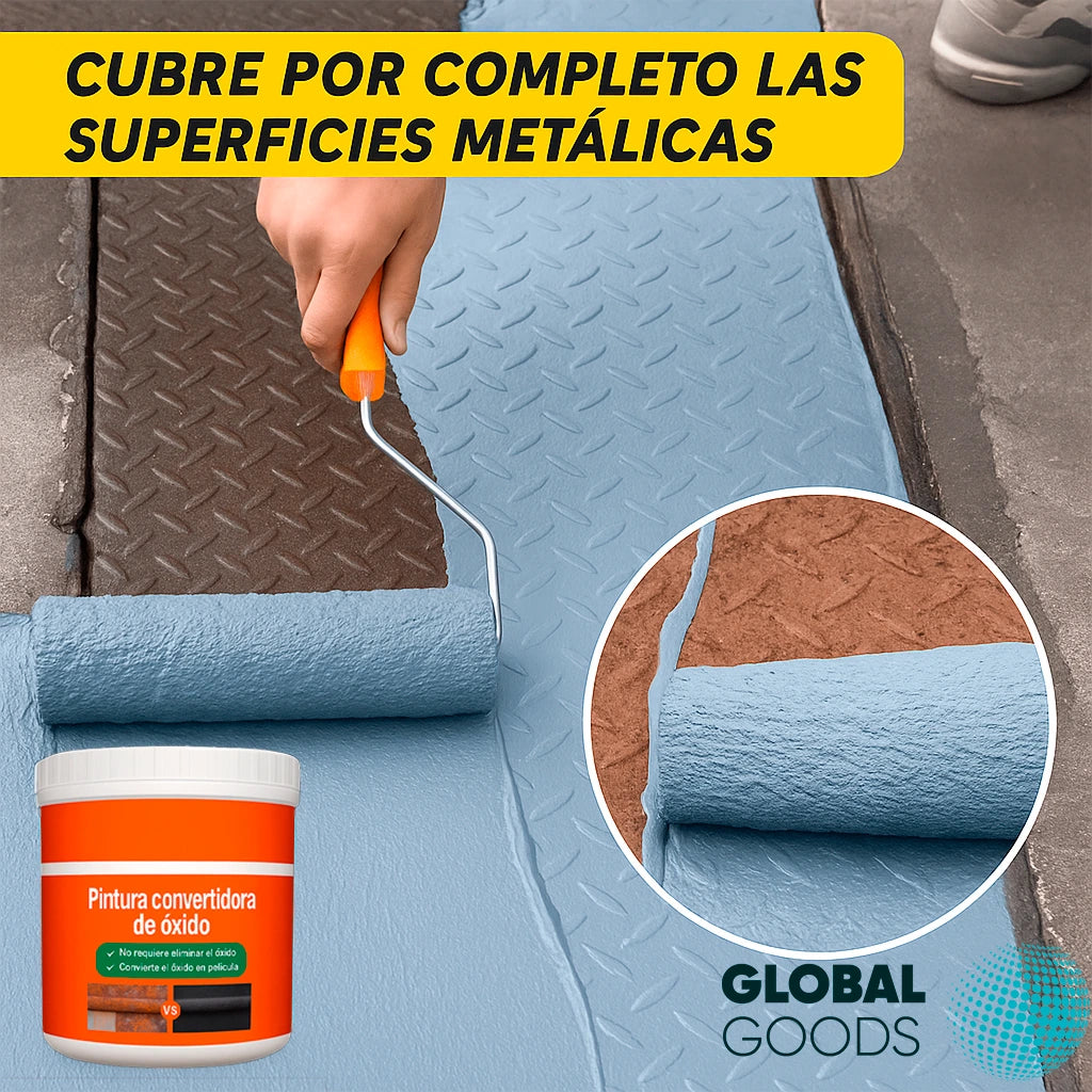 Pintura | Convertidor De Óxido | 1 kg