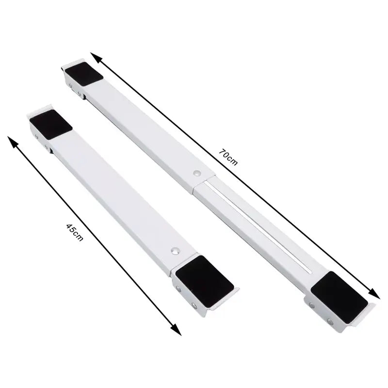 Base Móvil para Electrodomésticos y Muebles