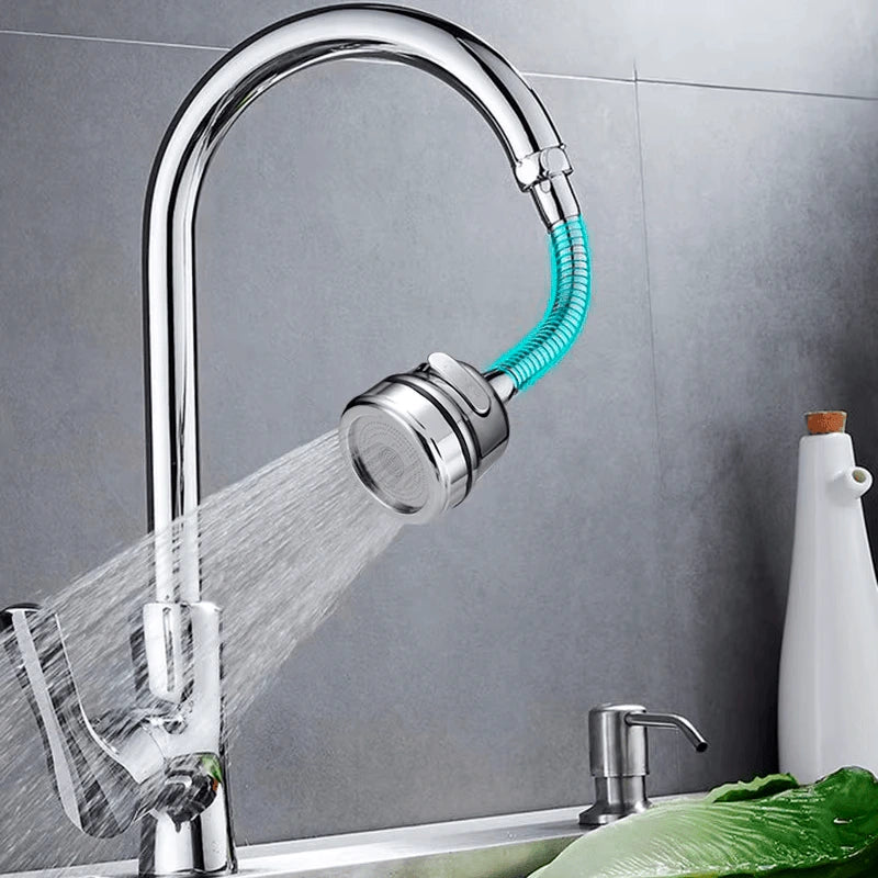 Adaptador de Caño Giratorio 360° para Grifo