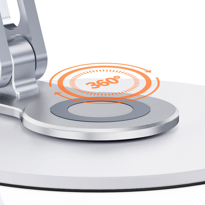 360Flex Stand - Soporte Para Celular y Tablet de Aleación de Aluminio