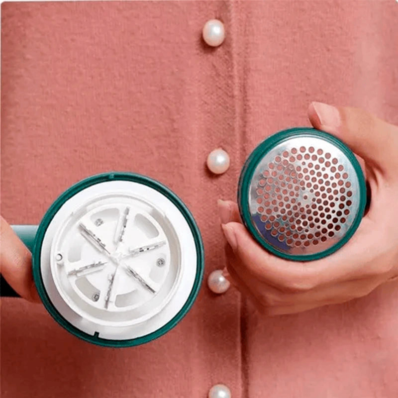 Removedor de Pelusa Portátil Recargable