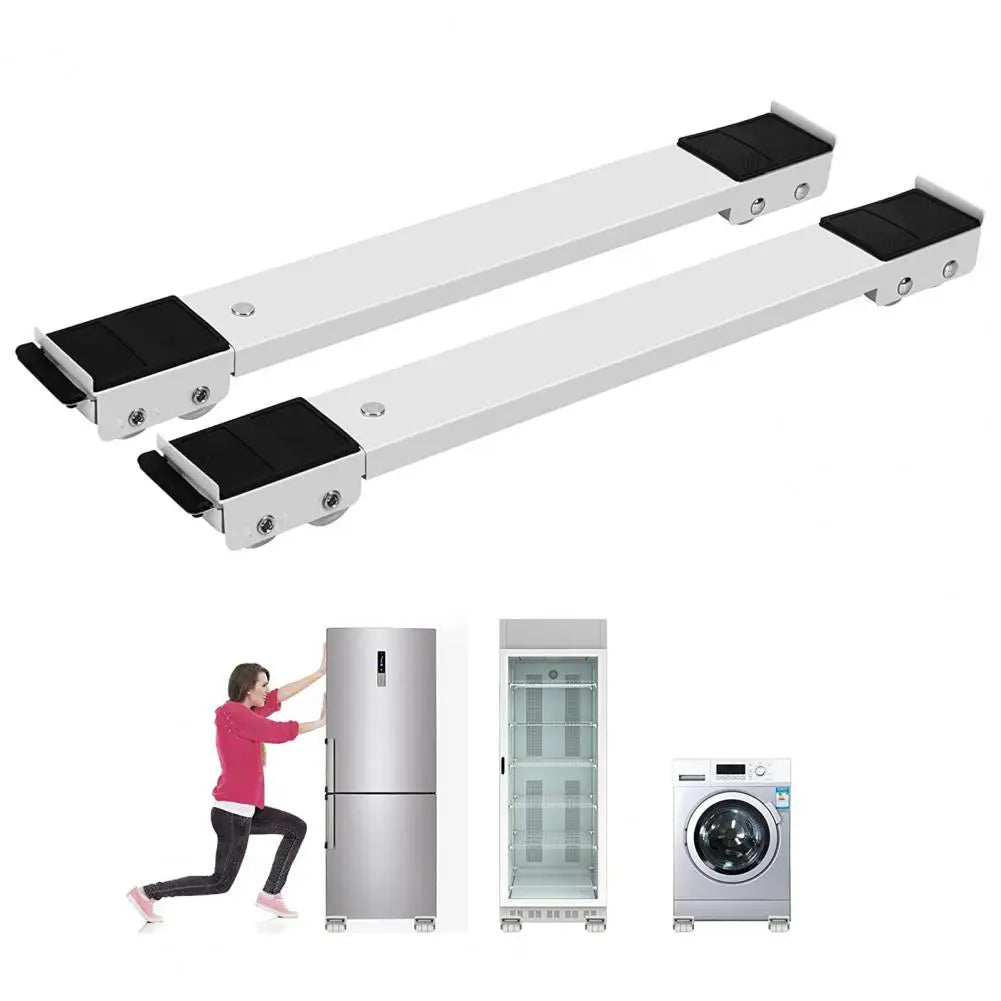 Base Móvil para Electrodomésticos y Muebles