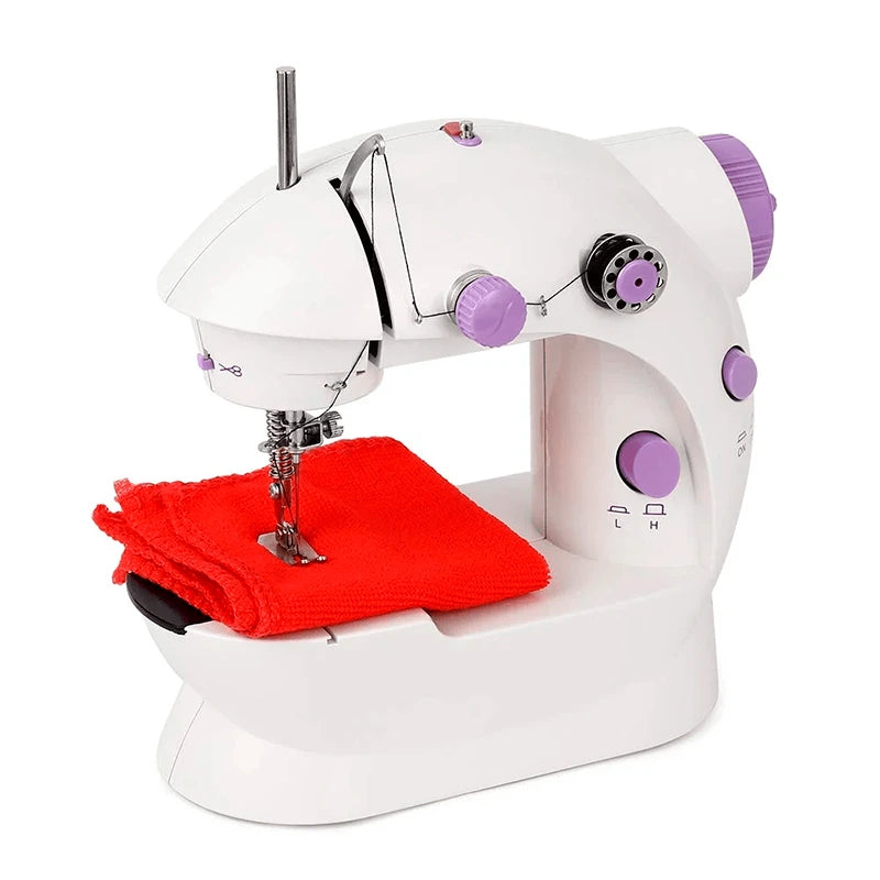 Mini Máquina De Coser Portátil