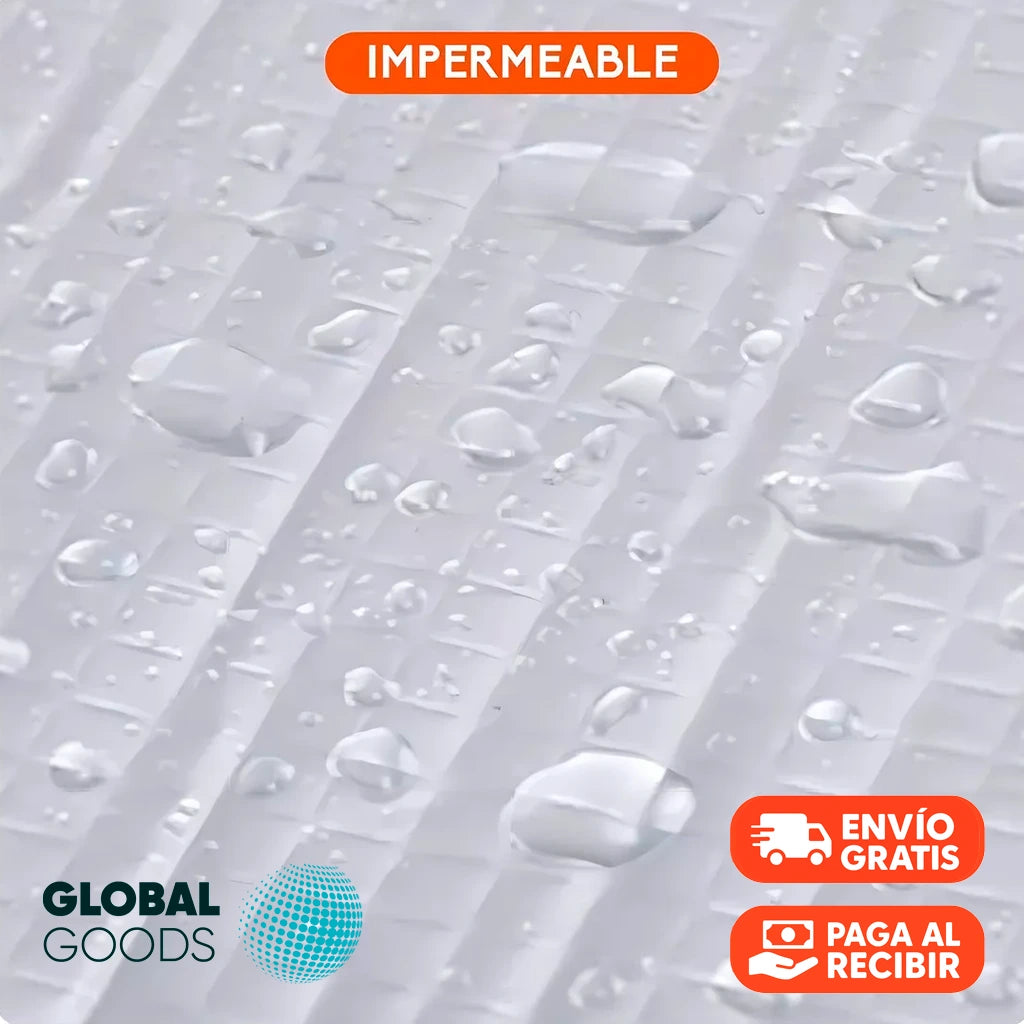 Cinta Adhesiva Tapagoteras Impermeable | Pack 2 Unidades