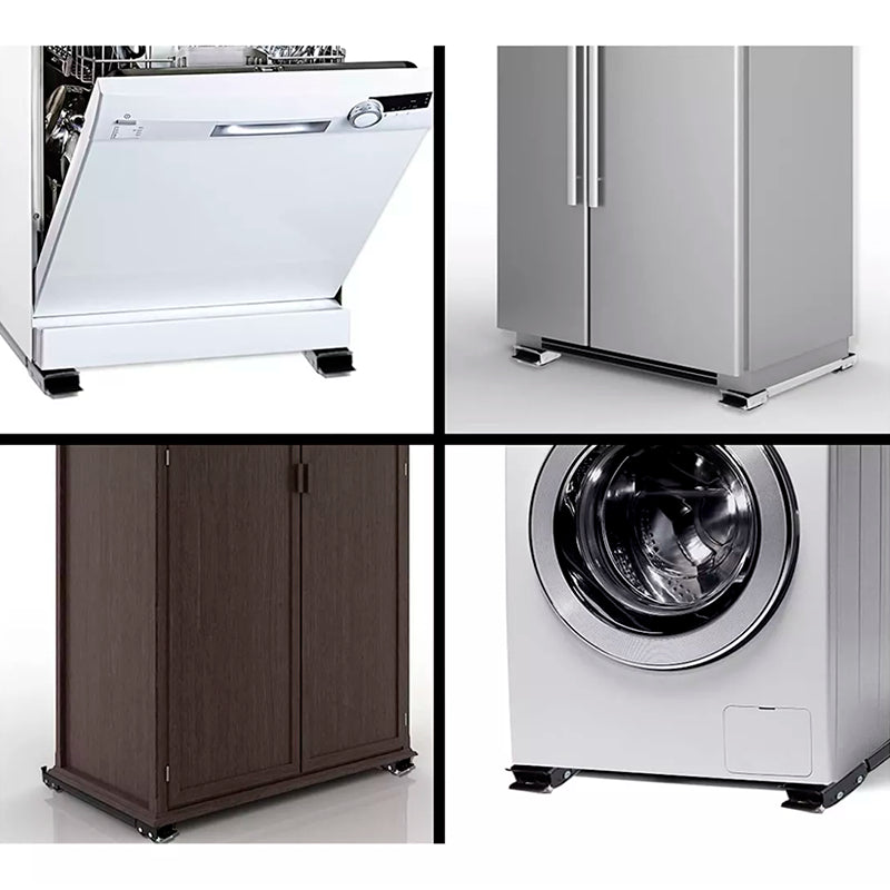 Base Móvil para Electrodomésticos y Muebles