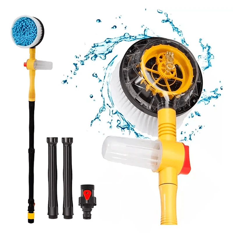 AquaClean™ | Cepillo Giratorio