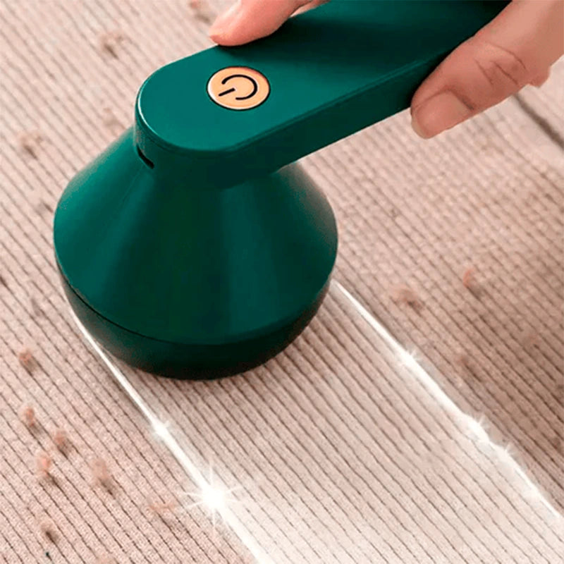 Removedor de Pelusa Portátil Recargable