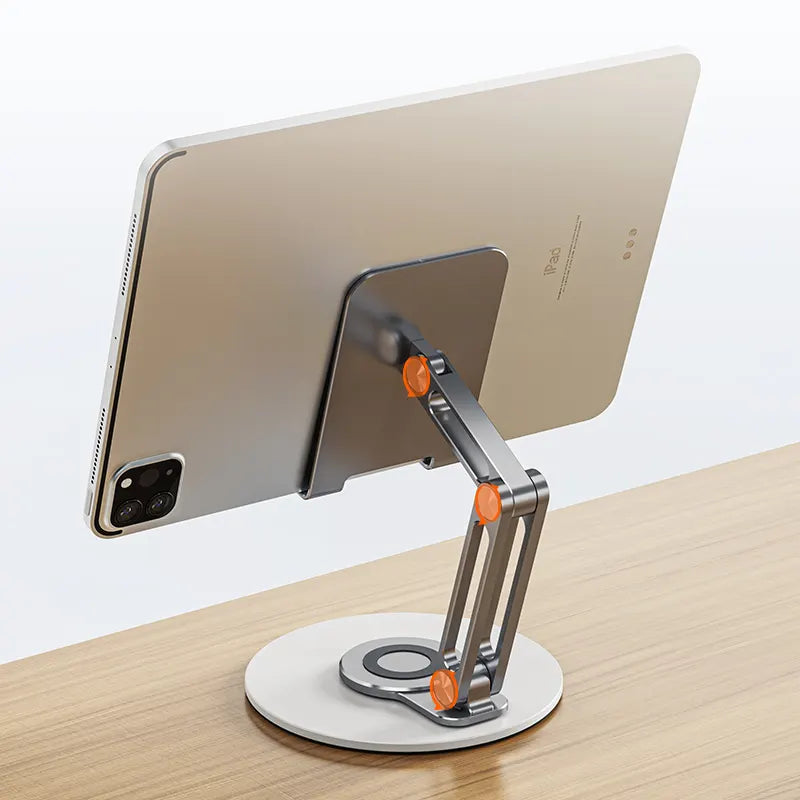 360Flex Stand - Soporte Para Celular y Tablet de Aleación de Aluminio