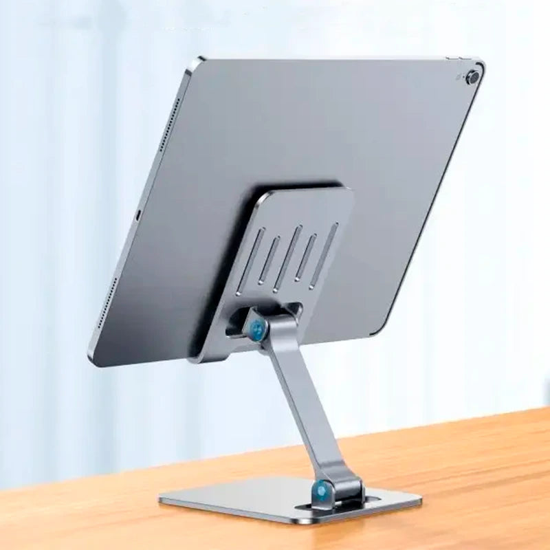 LiteStand – Soporte para Celular y Tablet de Aleación de Aluminio