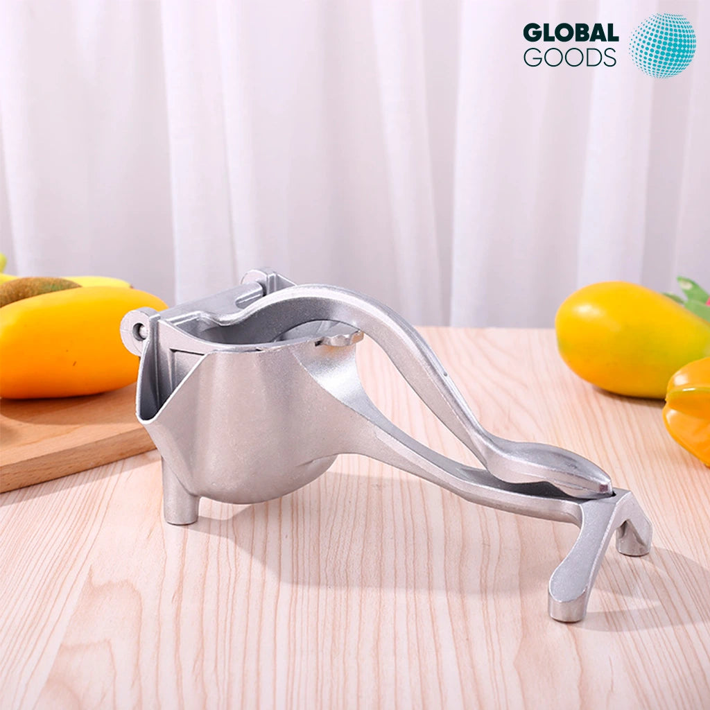 Exprimidor Manual de Frutas de Aleación Premium