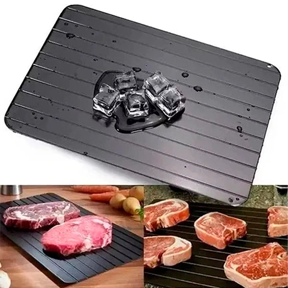 DefrostPro™ | Bandeja de Descongelación Rápida