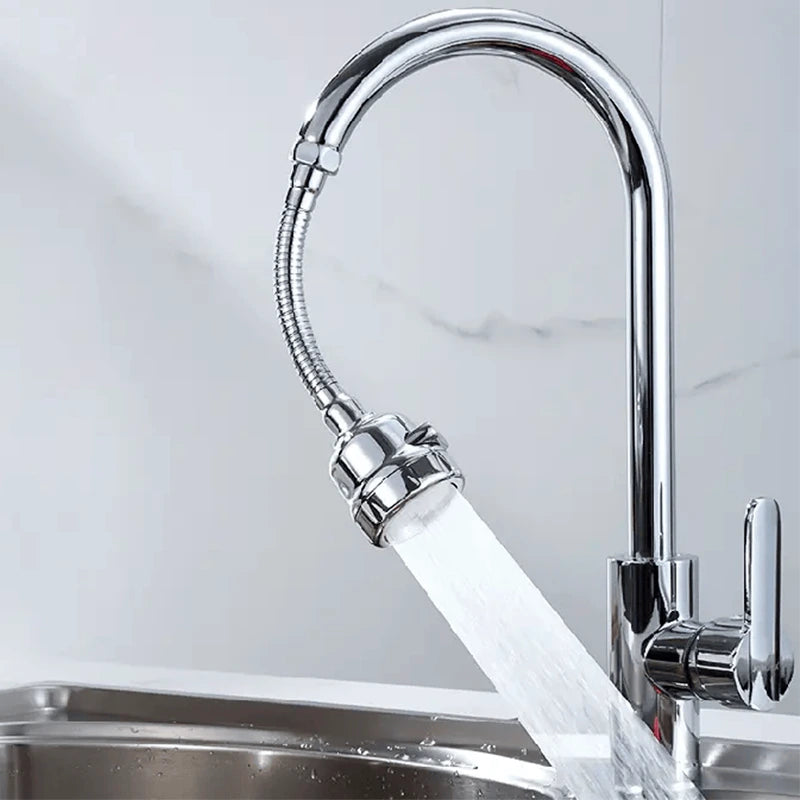 Adaptador de Caño Giratorio 360° para Grifo