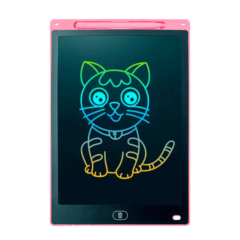 Pizarra LCD Tableta de Escritura Mágica Multicolor