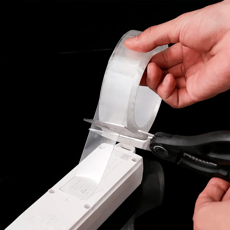 Cinta De Repuesto Multicolor Para Etiquetadora (6 Mm X 3 M) - Compatible Con MOTEX 5500A/5500B, DYMO Y Más